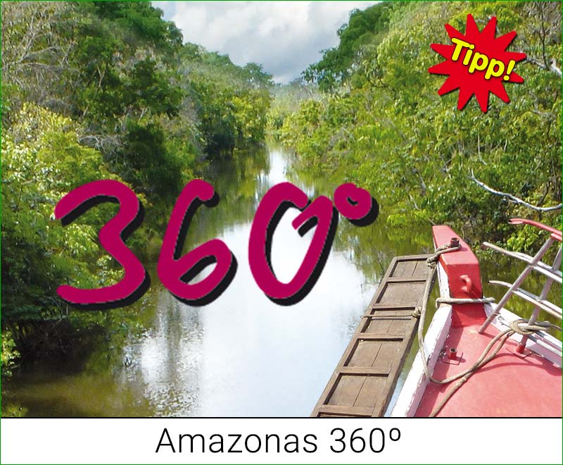 Amazonas 360º