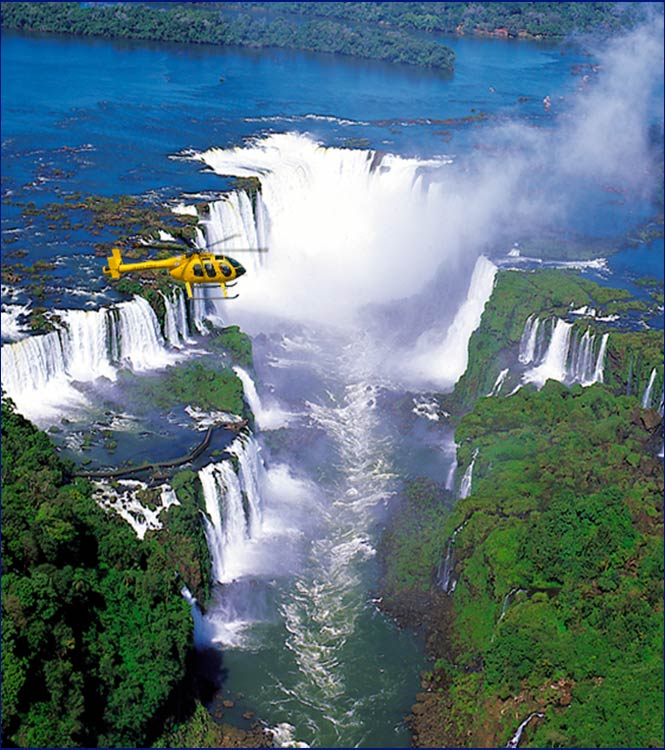 Hotels in Foz do Iguaçu