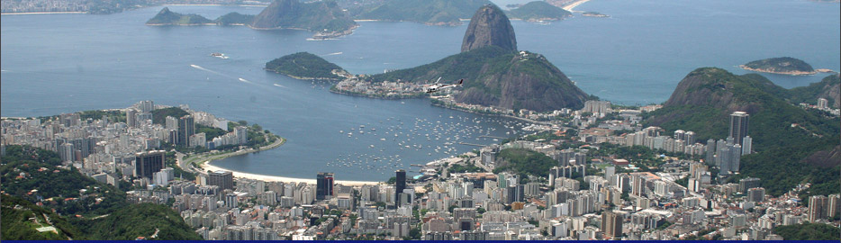 Rio de Janeiro, Cidade Marvilhosa