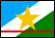 Bundesflagge von Roraima