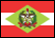 Bundesflagge von Santa Catarina