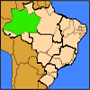 Der Brasilianische Bundesstaat Amazonas