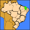 Der Brasilianische Bundesstaat Ceara