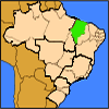 Der Brasilianische Bundesstaat Maranhao