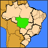Der Brasilianische Bundesstaat Mato Grosso