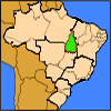 Der Brasilianische Bundesstaat Tocantins